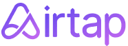 Airtap logo